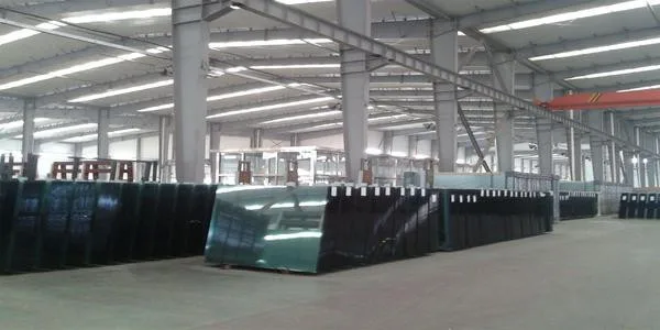 Ультратонкий заводской стеклянный