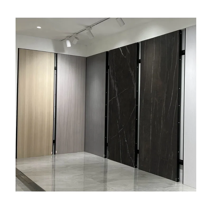 lightweight luxury sheet uv carbon slate pvc decoration paneling marble texture look interior panel for wall