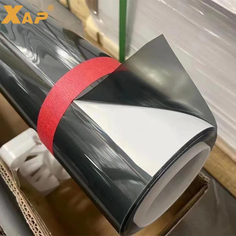 Защитная пленка для крыши XAP 1 52*15 м TPH автомобильная люка на крыше супер термостойкая и Взрывозащищенная 98% защиты от УФ