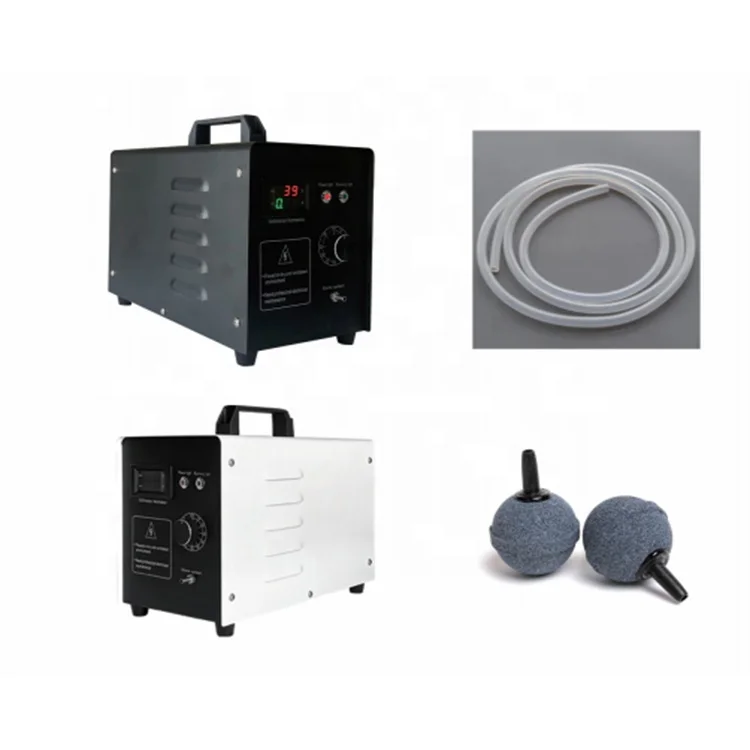 Foshan Wangeli Air Cooling 3G/H Ozone Generator Medical Therapy Machine