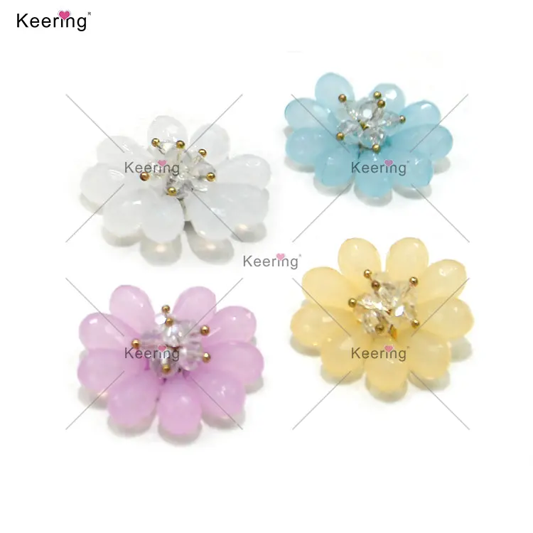 WBKD-008 персиковая пудра для украшения одежды