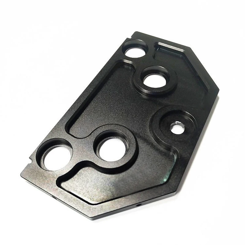 Large aluminum extrusion profile radiator micro machine lathe atm ncr keyboard separator