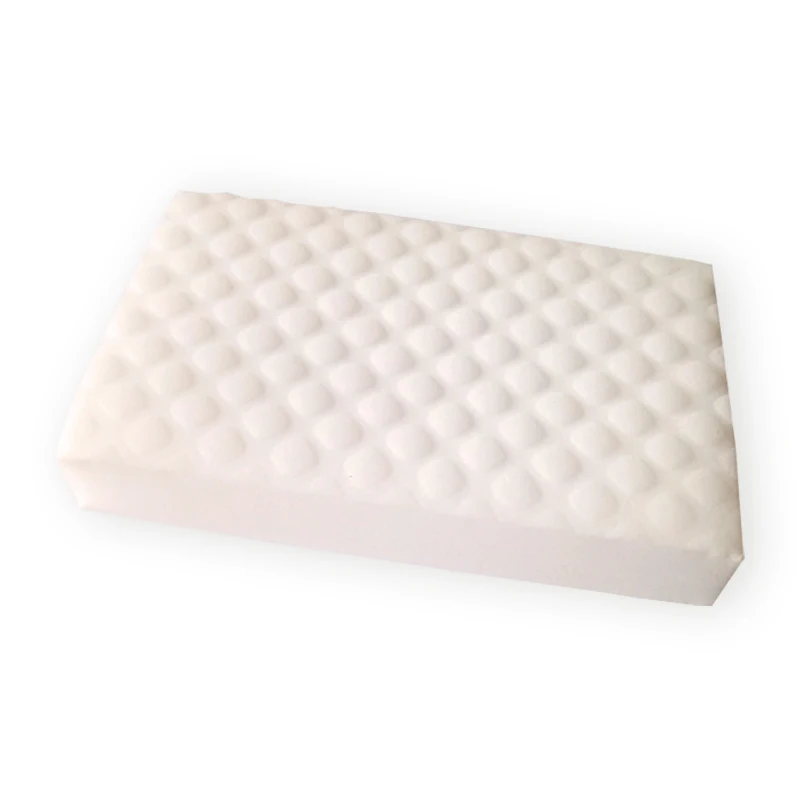 Magic Sponge Eraser Melamine Foam Cleaning Pad  Sponge for Washing Dishes