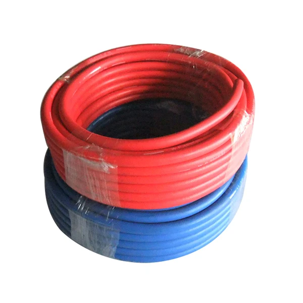 Polyurethane pu foam heater pipe heating hose for spray machine