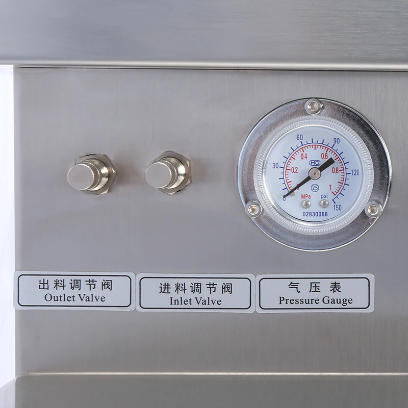 2023 Hot Sale 10-5000ML Desktop Rotor Pump Filling Machine Sauce Patse Sauce Jam Honey Filling Machine