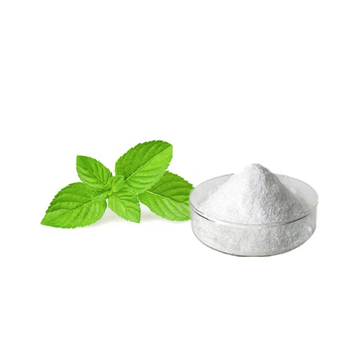 Food Grade Cooling Agent WS-23 Factory Supply WS-23 Cooling Agent Fragrance Daily Flavor CAS NO. 51115-67-4