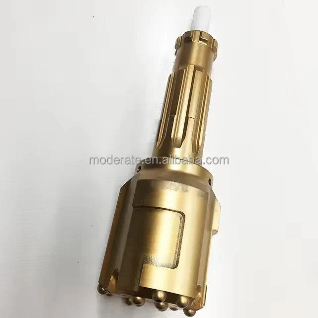 Concentric Pipe Drilling Tool ODEX Equipment Concentric Casing System Drill Bit Overdurden Bit