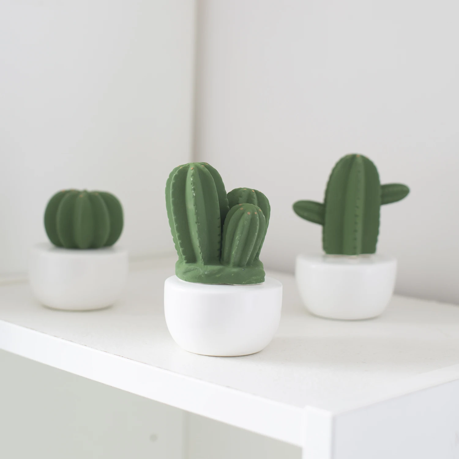 Cactus Ceramics Wholesale Aroma Air Freshener for Home