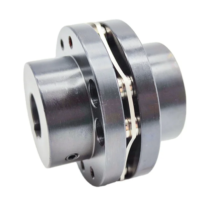 Высококачественные гибкие муфты вала DBN46, заводская цена, двойная мембранная ступенчатая муфта для станка с ЧПУ