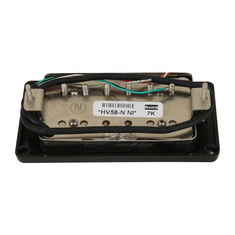 Wholesale  High-end Alnico5 Magnet 6 String LP Electric Guitar Pickup  Humbucker pickup Double Coil Pickup