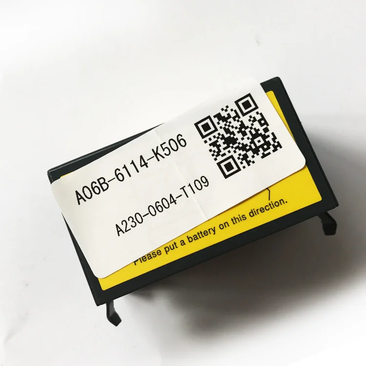 A06B-6114-K506 A230-0604-T109 New original Fanuc servo drive baterry box