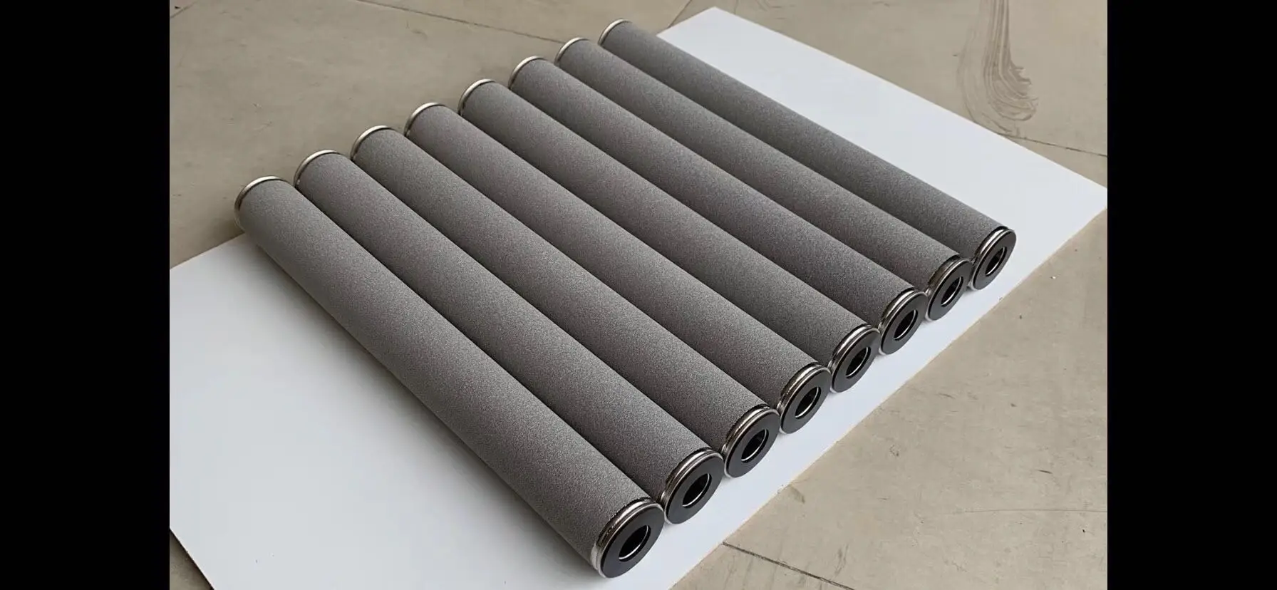 Sintered Titanium Filter For Filter Water