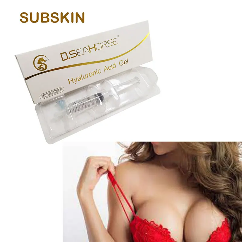 buy breast gel hyaluronic acid dermal filler injection ha ce certificate china factory breast enlargement filler