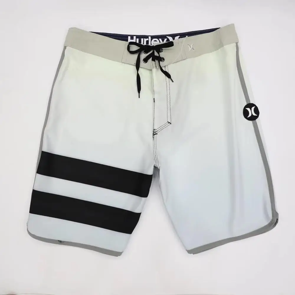 Оптовая продажа брендовые шорты для серфинга мальчиков billabong тянущаяся в 4 направлениях пляжные hurley phantom пользовательские плавки
