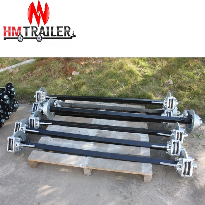 
Tipping Trailer 
