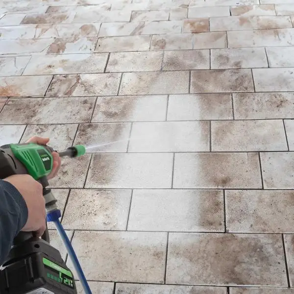 Best Price Electric Power Battery Nozzle High Pressure Washer Machine