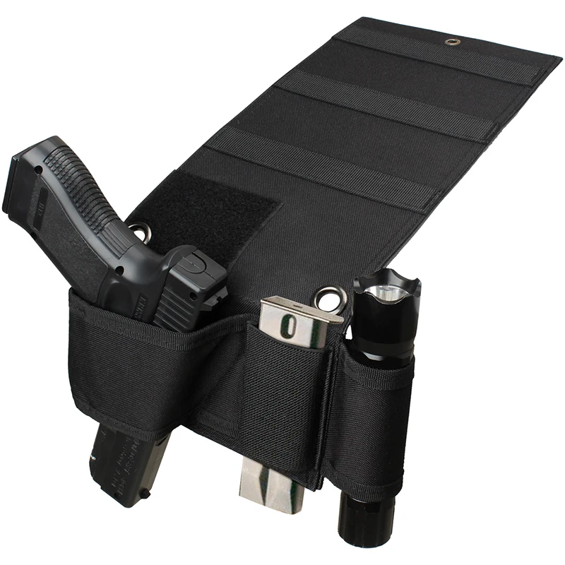 Hot Sale Concealed Belt Hostler Carry Belly Band Waist Gun Holster for Gun Bag car gun holster