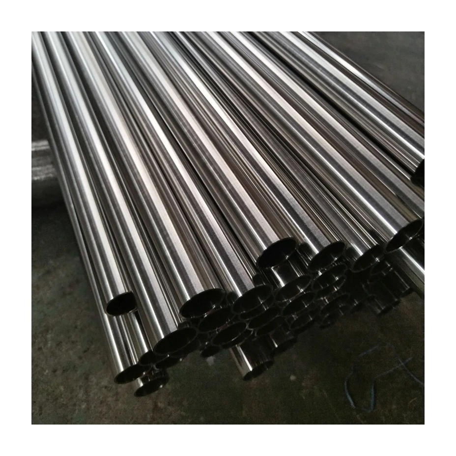 AISI ASTM A269 TP SS 310S 2205 2507 C276 201 304 304L 321 316 316L Stainless Seamless Steel pipe/welded tube 304