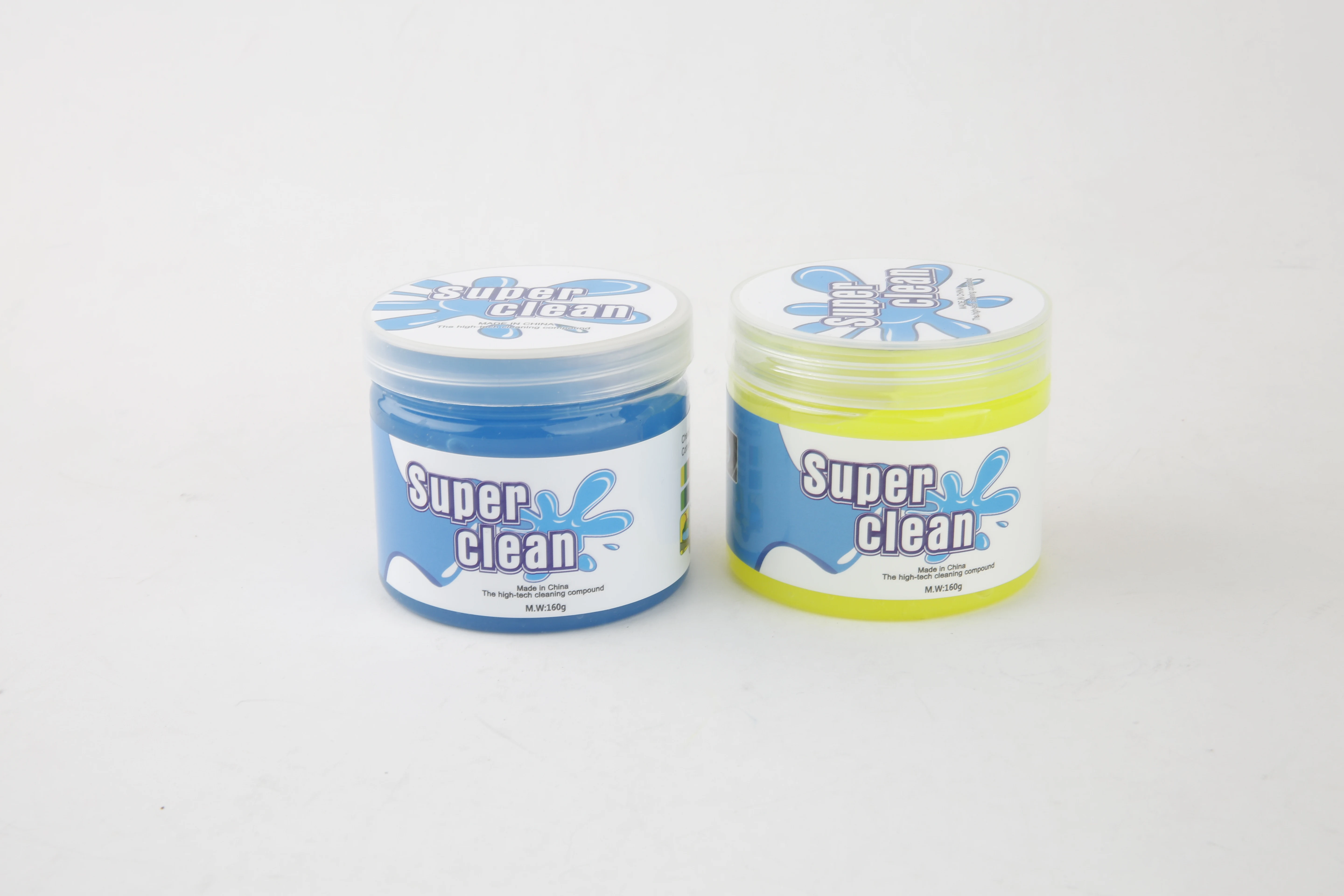 Hot Selling Super Clean Gel Best Super Clean Dust Keyboard Car Cleaning Mud Keyboard Dust Cleaner Gel Smart Kitchen Tools