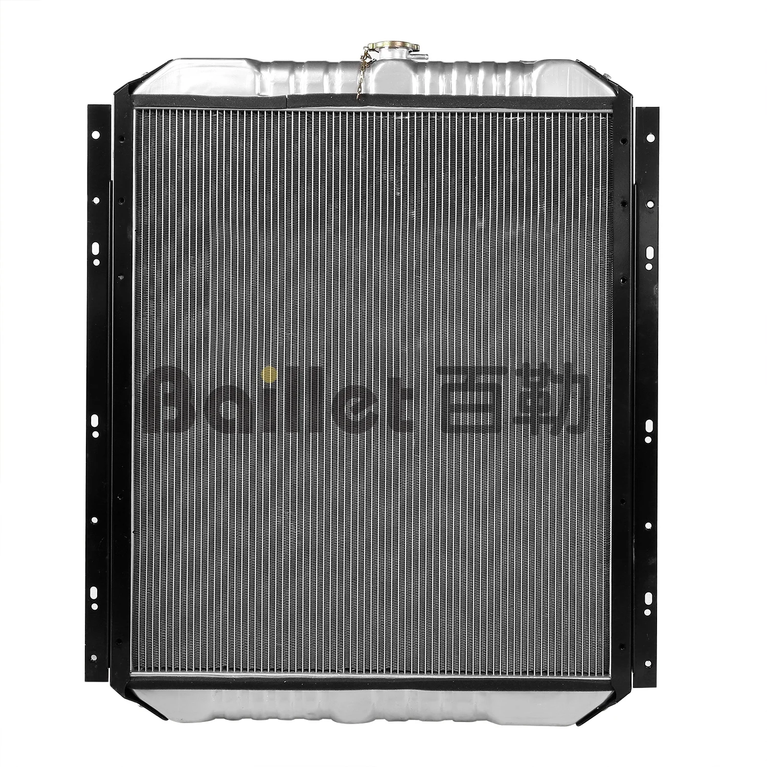PC210-6 PC200-6 Excavator Aluminum Radiator 760*970*100MM Water Tank 20Y-03-21510 206-03-61410 20Y-03-21710 For Komatsu Radiator