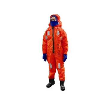 SOLAS Certificate DFB-I Thermal Keeping Suit PVC Foam Immersion