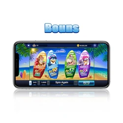 2021 newest Online Slot Game popular profitable earning money entertainment for ios android