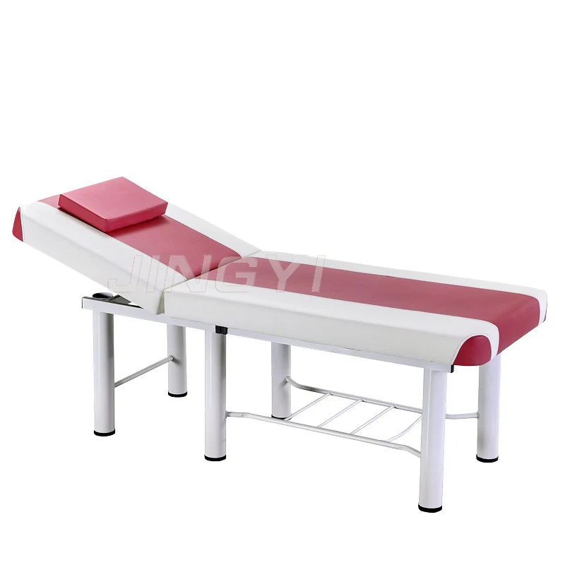 New design Professional Folded Massage Bed portable beauty salon massage bed spa bed