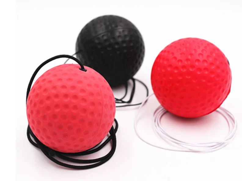 Boxing Training Fight Reflex Balls Reflxive Boxing Magic Reflex Ball Speed Training Set Punching Speed Balls