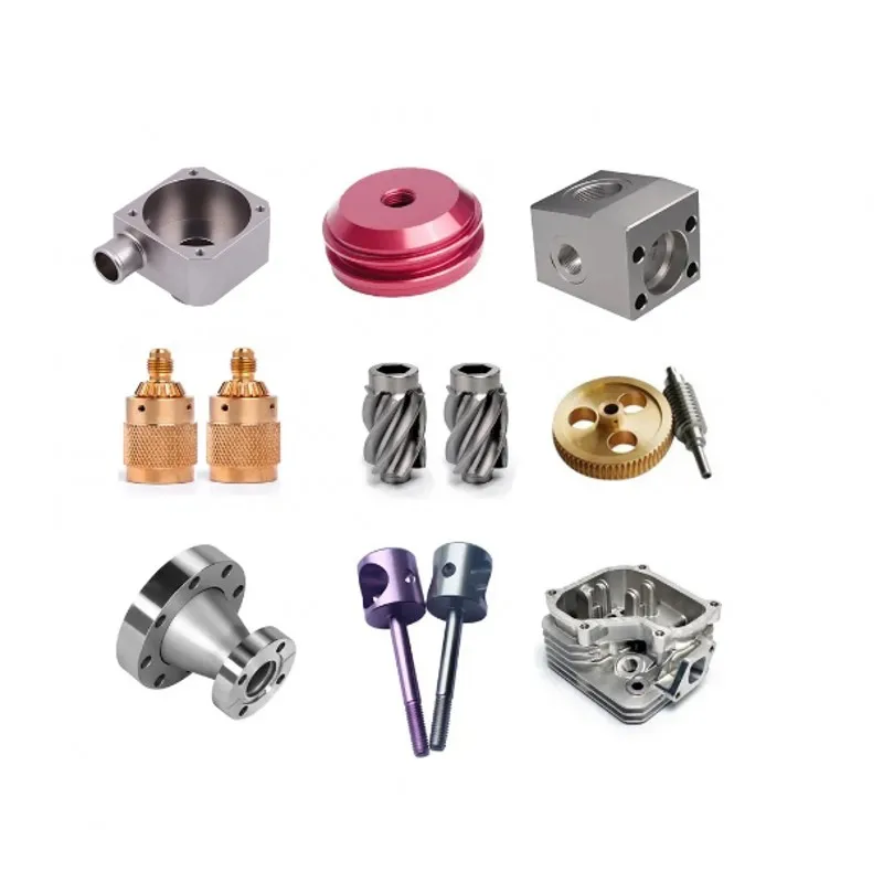 CNC Machining Process Spare Parts For Motorcycle Racing Bike Accessories cnc machining service