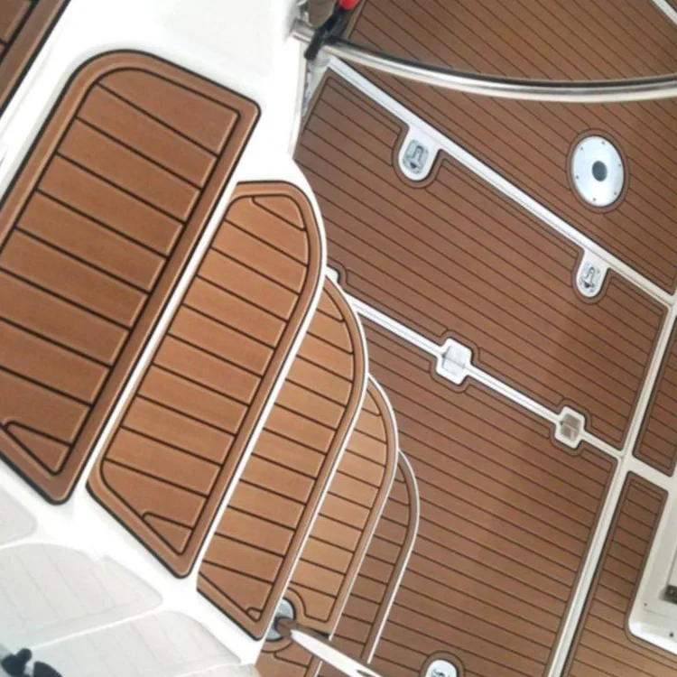 Настил из синтетического каучука для океан. Спорта, яхты, пола, лодки
