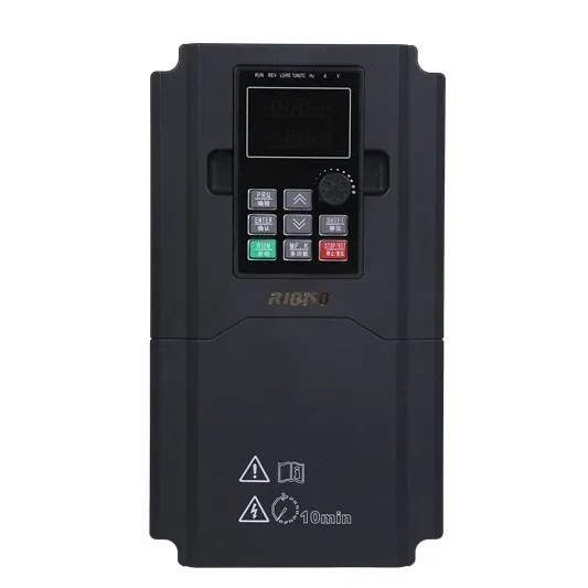 RIQNO A600 380v frequency converter three phase asynchronous motor 15kw inverter vfd drive vfd inverter