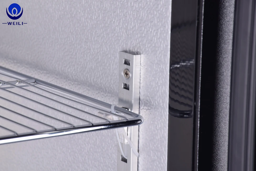 118L Single-temperature hotel fridge/under-counter back bar refrigerator cooler