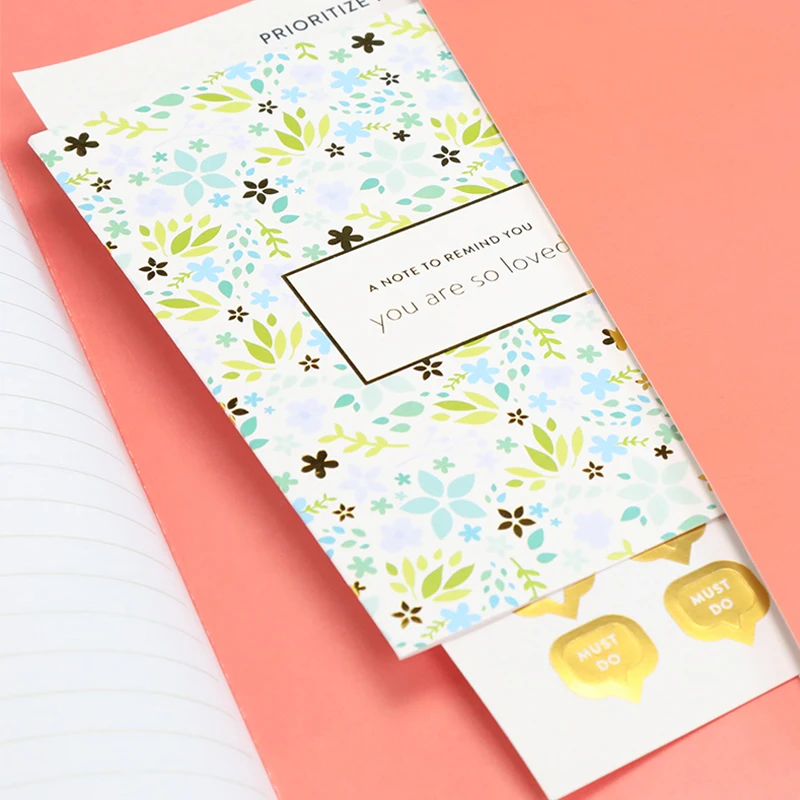 B5 Journal With Pocket Center Sewn Binding Dairy Writing Books For Students Custom Notebooks