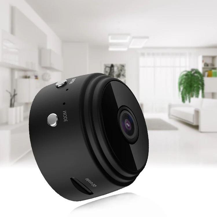 Voarki Smart мини-камера Hd 1080P беспроводная камера для домашней безопасности ночное видение приложение умный дом Wi-Fi мини камера