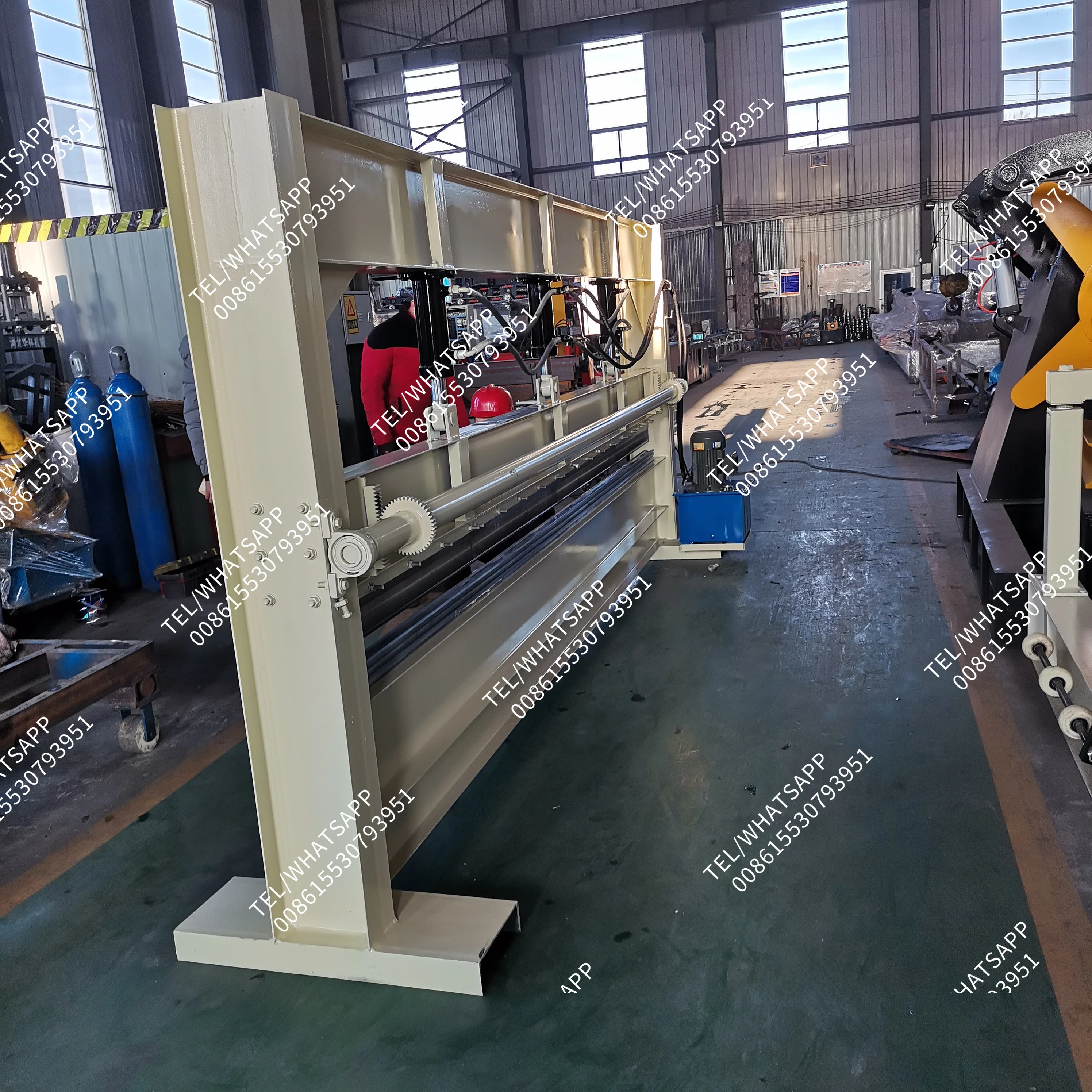 Folding Machine Bending Press Brake