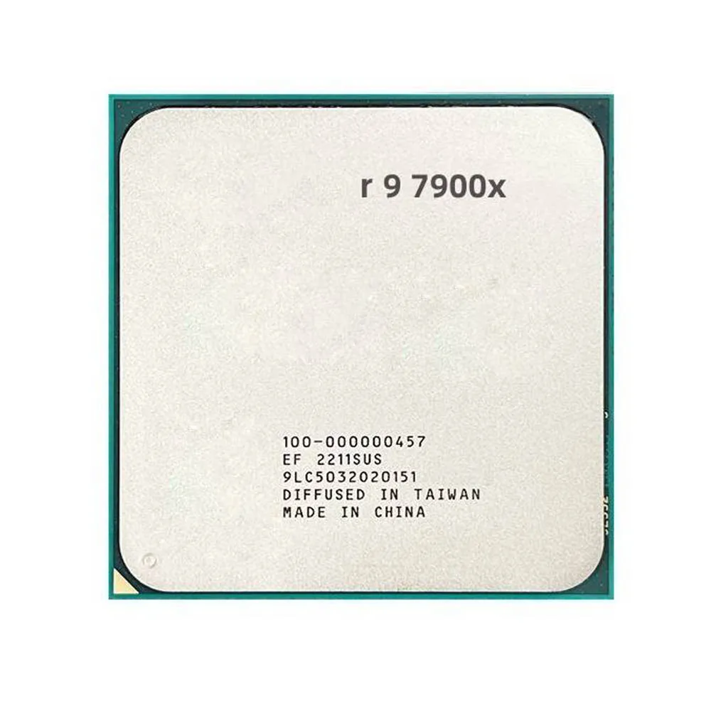 For AMD Ryzen 7 9700X Processor R7 9700X 8-Core 16-Thread Cache 4NM 65W Socket AM5 R7 9600X R9000 R5 9600X