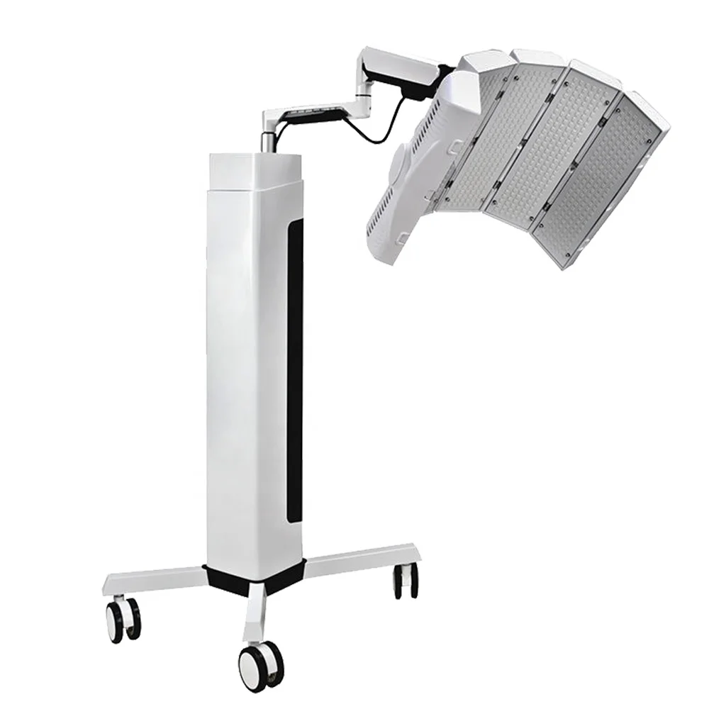 Infrared PDT Lamp/Led Light Therapy 7 Color Photon Red Light Therapy Panel /Face Skin Care Infrared PDT Machine