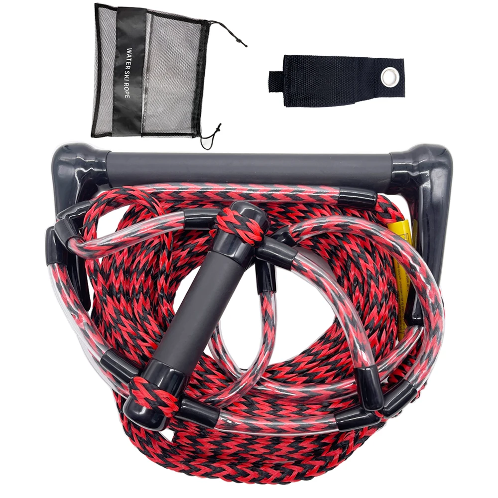 High Intensity Wakeboard Water Ski Rope with EVA Handle