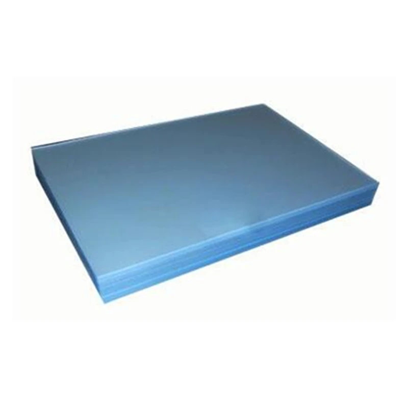 Thermoforming pvc sheet film 1mm 2mm 3mm