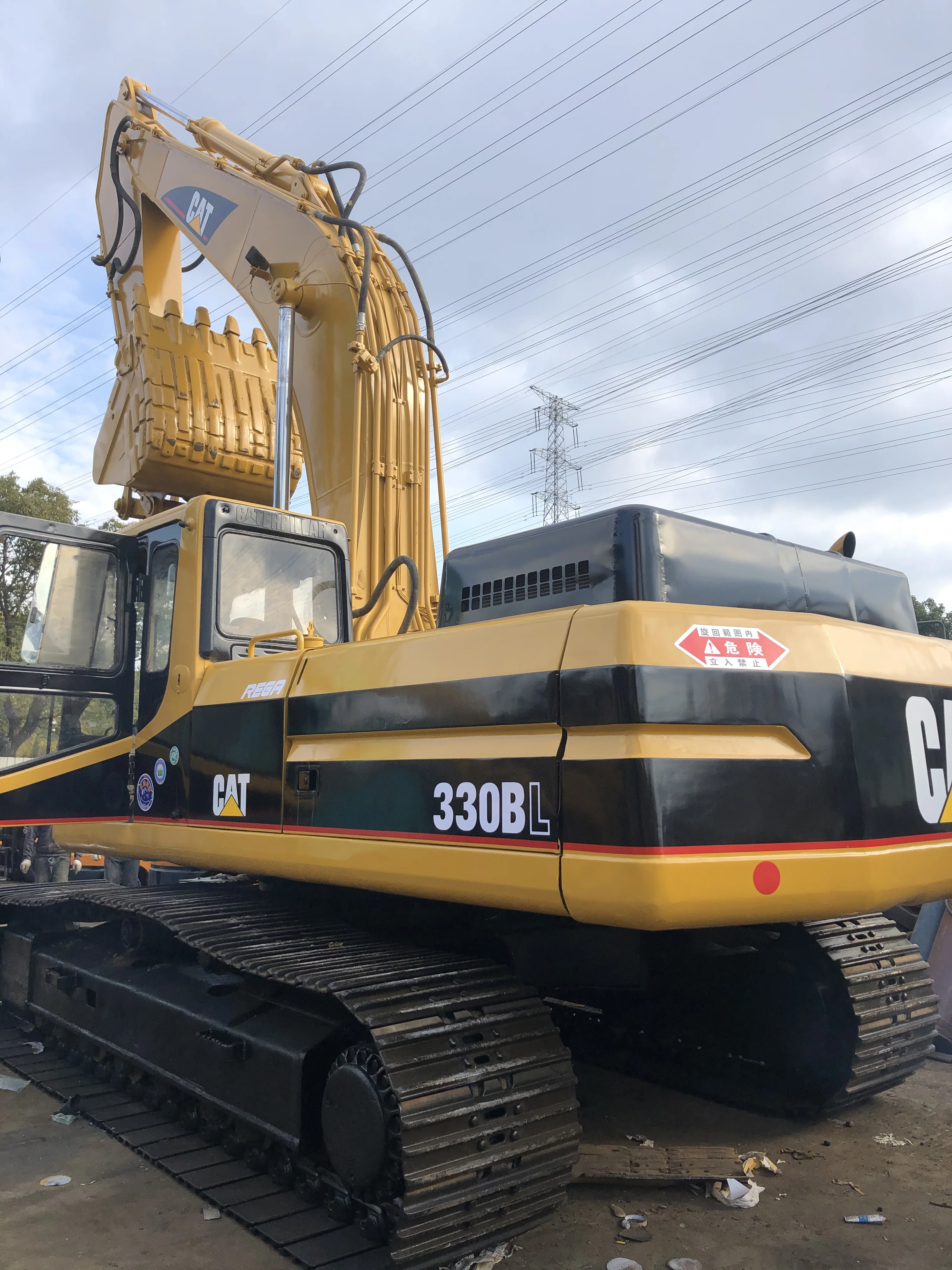 Used Cat 330 Excavator for sale 320B 320C cheap used excavators 325B 325D 330B 330C 330bl