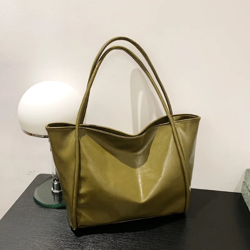 Womens shoulder satchel bags tote purse hobo shoulder bag fashion top handle pocketbook soft PU Leather handbag