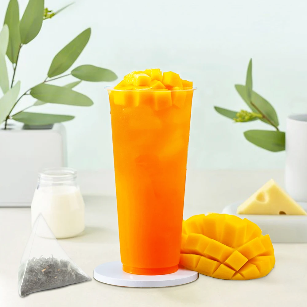 
Wholesale Mango Black Tapioca Pearl Bubble Tea Powder Suppliers For Bubble Tea 
