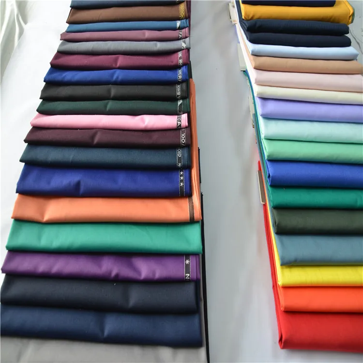 Best quality Multi color Soft Unisex Blazer Suit TR80 20 polyester viscose fabric of English Selvedge fabric for Africa market