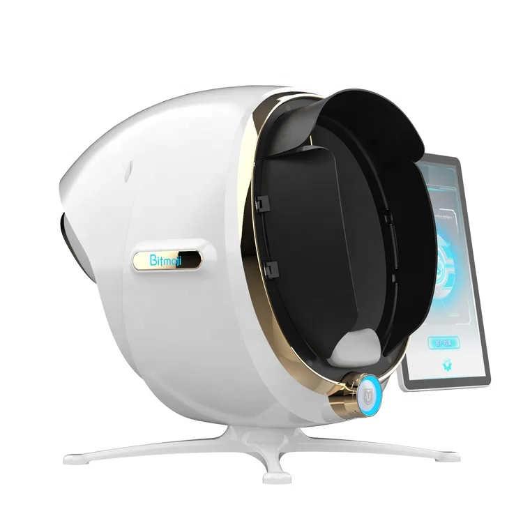 Professional Digital Camera Smart Magic Mirror Scanner Facial Skin Test Analyzer Face Analysis Beauty machine