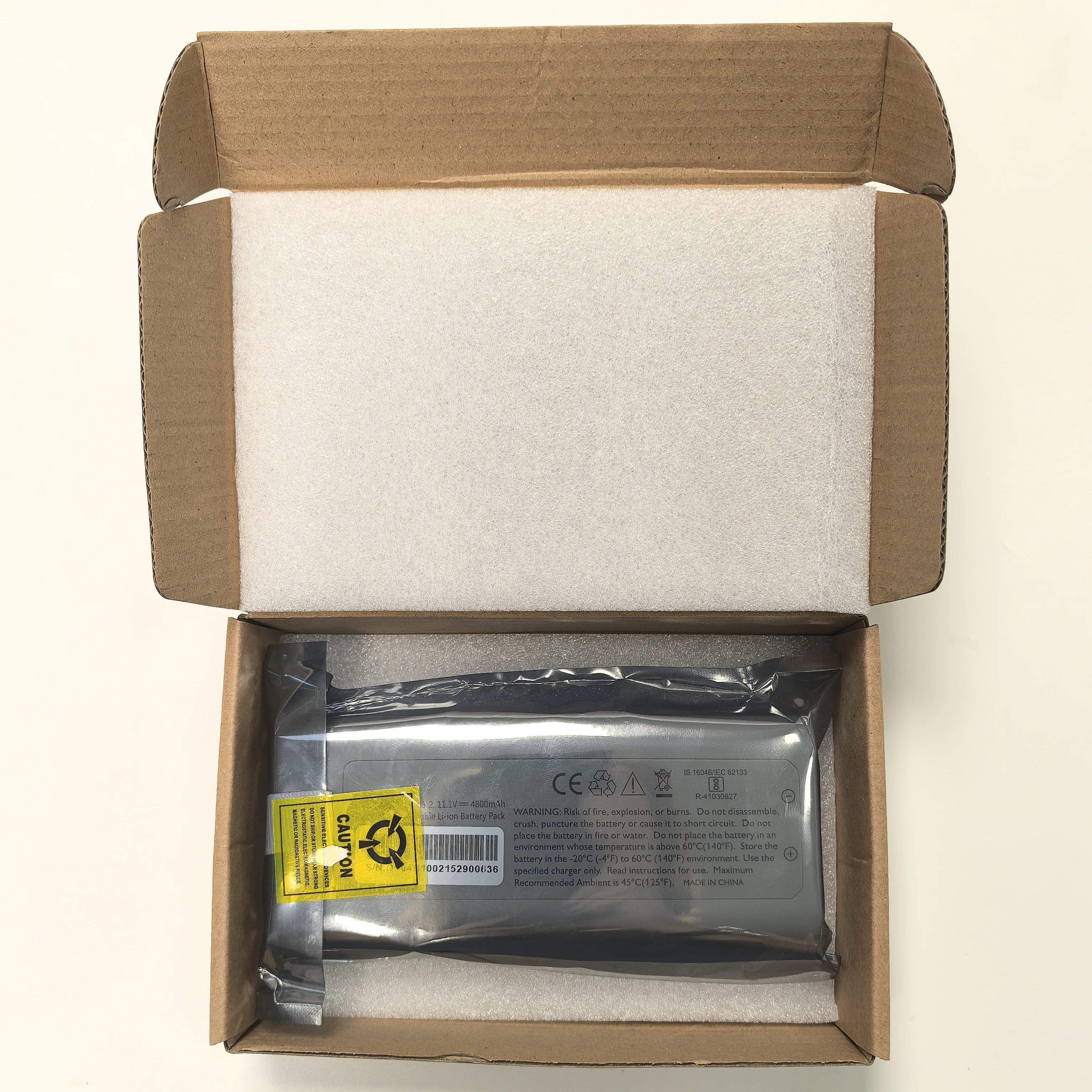 Battery For Goldway for philips Battery Li3S200A GS10 GS20 G30 G40 G30E G40E 11.1v 4800mAh Li-ion Lithium ion Battery