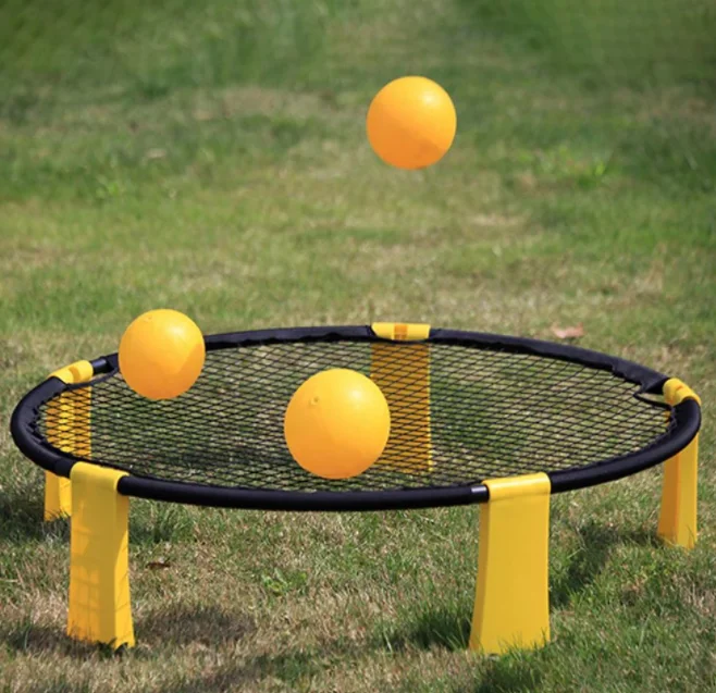 Beach spike Inflatable spike Mini beach volleyball PVC volleyball Spike ball inflatable volleyball