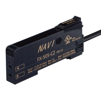 Новый оригинальный оптический волоконный усилитель FX-101-CC2 волоконно-оптический датчик для цифрового