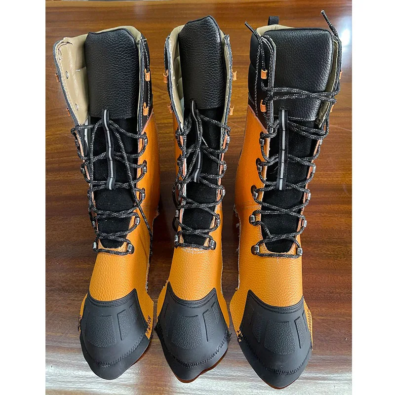 GOTAN Manufacture Comfortable Breathable Action Leather Shoe Upper for Safety Shoes