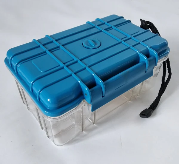 Small plastic case plastic case for precision instrument carry hard case