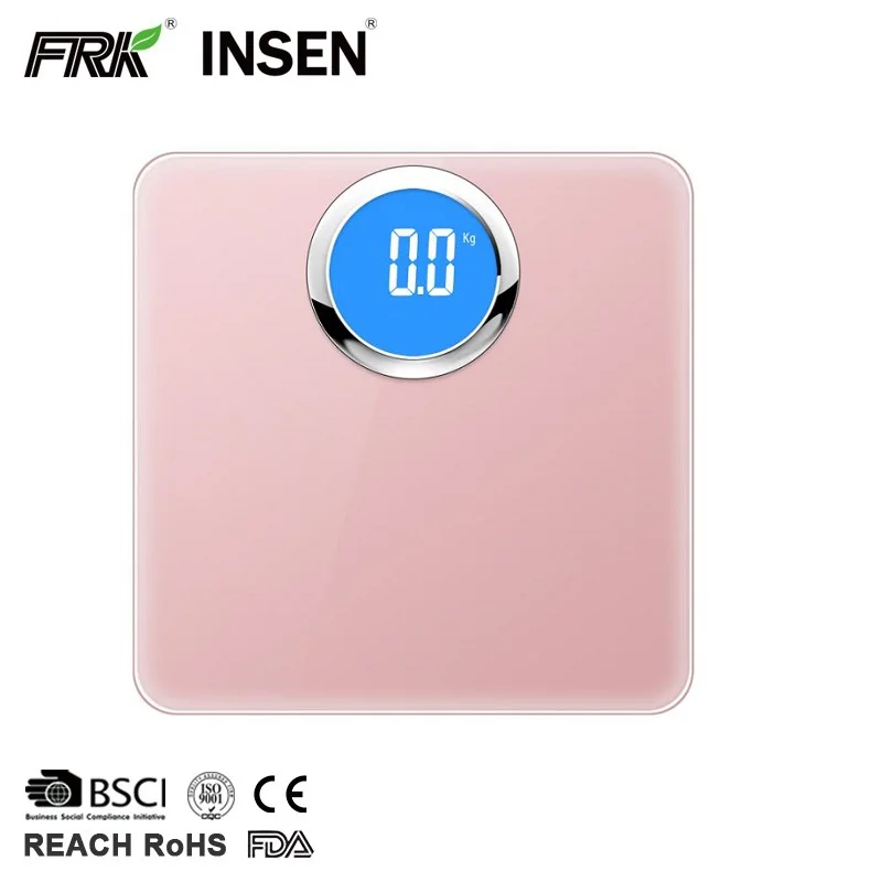 skid proof custom logo 180kg 396lb body weighing scales electronic balance weight scale